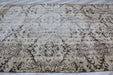 Vintage Hand-Knotted Turkish Rug 208 cm x 122 cm