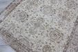 Vintage Hand-Knotted Turkish Rug 208cm x 122cm