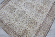 Vintage Hand-Knotted Turkish Rug 208cm x 122cm