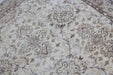 Vintage Hand-Knotted Turkish Rug 208cm x 122cm
