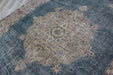 Vintage Hand-Knotted Turkish Rug 210cm x 350cm