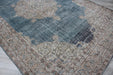 Vintage Hand-Knotted Turkish Rug 210cm x 350cm