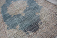 Vintage Hand-Knotted Turkish Rug 210cm x 350cm
