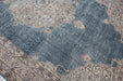 Vintage Hand-Knotted Turkish Rug 210cm x 350cm