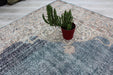 Vintage Hand-Knotted Turkish Rug 210cm x 350cm