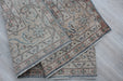 Vintage Hand-Knotted Turkish Rug 210cm x 350cm