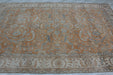 Vintage Hand-Knotted Turkish Rug 212cm x 319cm