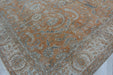 Vintage Hand-Knotted Turkish Rug 212cm x 319cm
