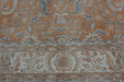 Vintage Hand-Knotted Turkish Rug 212cm x 319cm