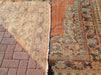 Vintage Hand Knotted Turkish Rug 266cm x 203cm