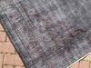 Vintage Hand Knotted Turkish Rug 268cm x 156cm 1960s