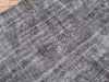 Vintage Hand Knotted Turkish Rug 268cm x 156cm 1960s