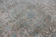 Vintage Hand-Knotted Turkish Rug 289cm x 388cm #589