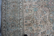Vintage Hand-Knotted Turkish Rug 289cm x 388cm #589
