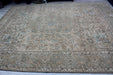 Vintage Hand-Knotted Turkish Rug 289cm x 388cm #589