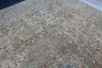 Vintage Hand-Knotted Turkish Rug 289cm x 388cm #589