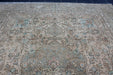 Vintage Hand-Knotted Turkish Rug 289cm x 388cm #589