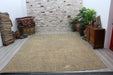 Vintage Hand-Knotted Turkish Rug 289cm x 388cm #589