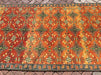 Vintage Hand Knotted Turkish Rug 305cm x 135cm