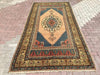 Vintage Hand Knotted Turkish Rug 312cm x 157cm
