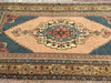 Vintage Hand Knotted Turkish Rug 312cm x 157cm