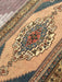 Vintage Hand Knotted Turkish Rug 312cm x 157cm