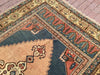 Vintage Hand Knotted Turkish Rug 312cm x 157cm