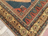 Vintage Hand Knotted Turkish Rug 312cm x 157cm