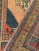 Vintage Hand Knotted Turkish Rug 312cm x 157cm