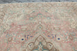 Vintage Hand-Knotted Turkish Rug 50cm x 107cm