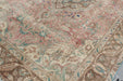 Vintage Hand-Knotted Turkish Rug 50cm x 107cm