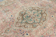 Vintage Hand-Knotted Turkish Rug 50cm x 107cm