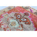Vintage Hand Knotted Turkish Rug 58cm x 63cm