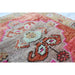 Vintage Hand Knotted Turkish Rug 58cm x 63cm