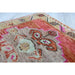 Vintage Hand Knotted Turkish Rug 58cm x 63cm