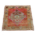 Vintage Hand Knotted Turkish Rug 58cm x 63cm