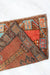 Vintage Hand-Knotted Turkish Rug 76cm x 111cm