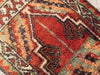 Vintage Hand Knotted Turkish Rug 92cm x 52cm