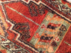 Vintage Hand Knotted Turkish Rug 92cm x 52cm