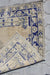 Vintage Hand-Knotted Turkish Wool Rug 110cm x 147cm