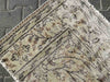 Vintage Hand-Knotted Turkish Wool Rug 130 cm x 62 cm