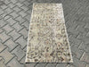 Vintage Hand-Knotted Turkish Wool Rug 130 cm x 62 cm
