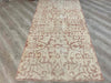 Vintage Hand Knotted Turkish Wool Rug 204cm x 111cm