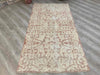 Vintage Hand Knotted Turkish Wool Rug 204cm x 111cm