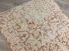 Vintage Hand Knotted Turkish Wool Rug 204cm x 111cm