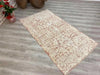Vintage Hand Knotted Turkish Wool Rug 204cm x 111cm
