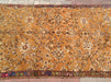 Vintage Hand Knotted Turkish Wool Rug 251cm x 135cm