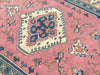 Vintage Hand Knotted Turkish Wool Rug 260cm x 200cm