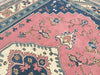 Vintage Hand Knotted Turkish Wool Rug 260cm x 200cm