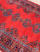 Vintage Hand Knotted Turkish Wool Rug 278cm x 163cm
